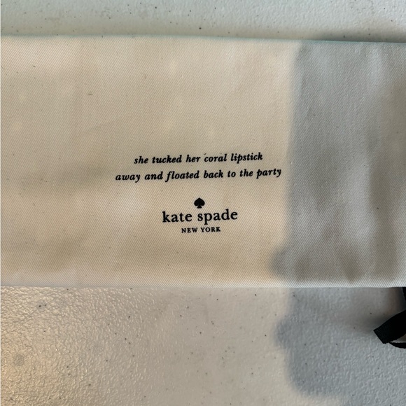 NWOT Kate Spade Sequin Flats - 10M - Picture 9 of 13